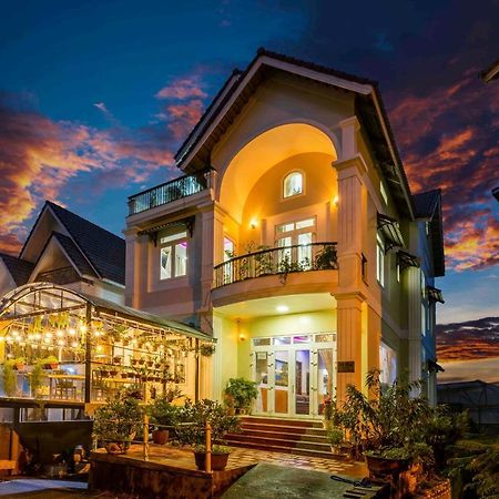 Da Quy Villa Dalat Exteriér fotografie