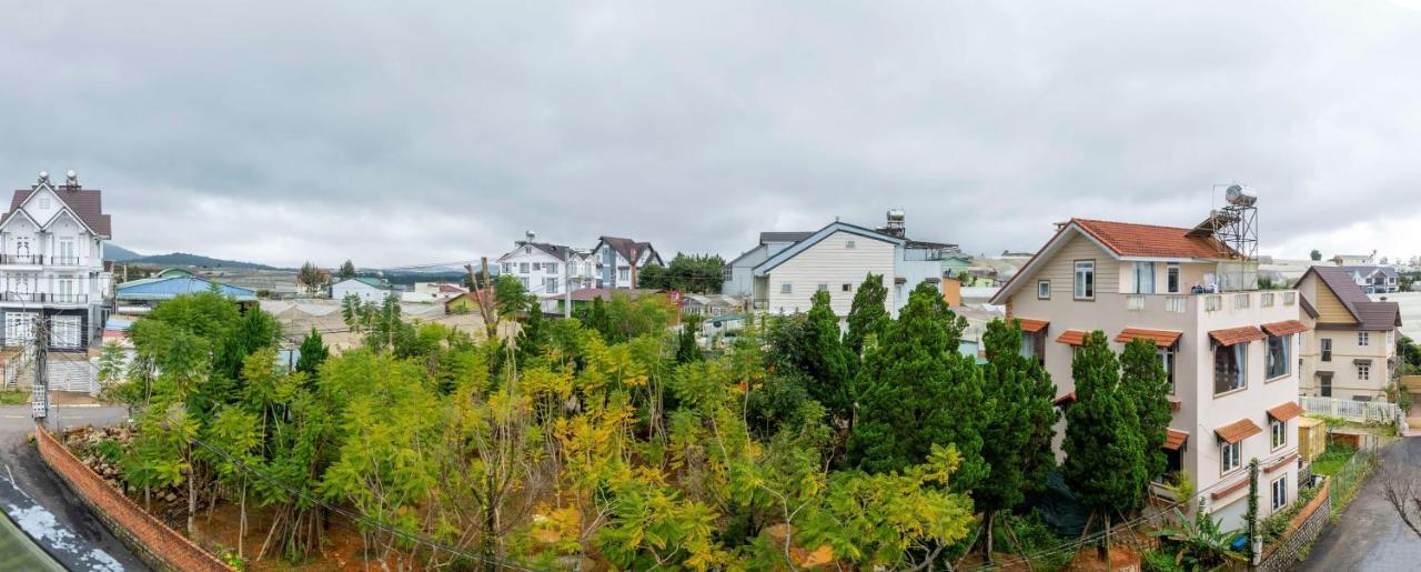 Da Quy Villa Dalat Exteriér fotografie