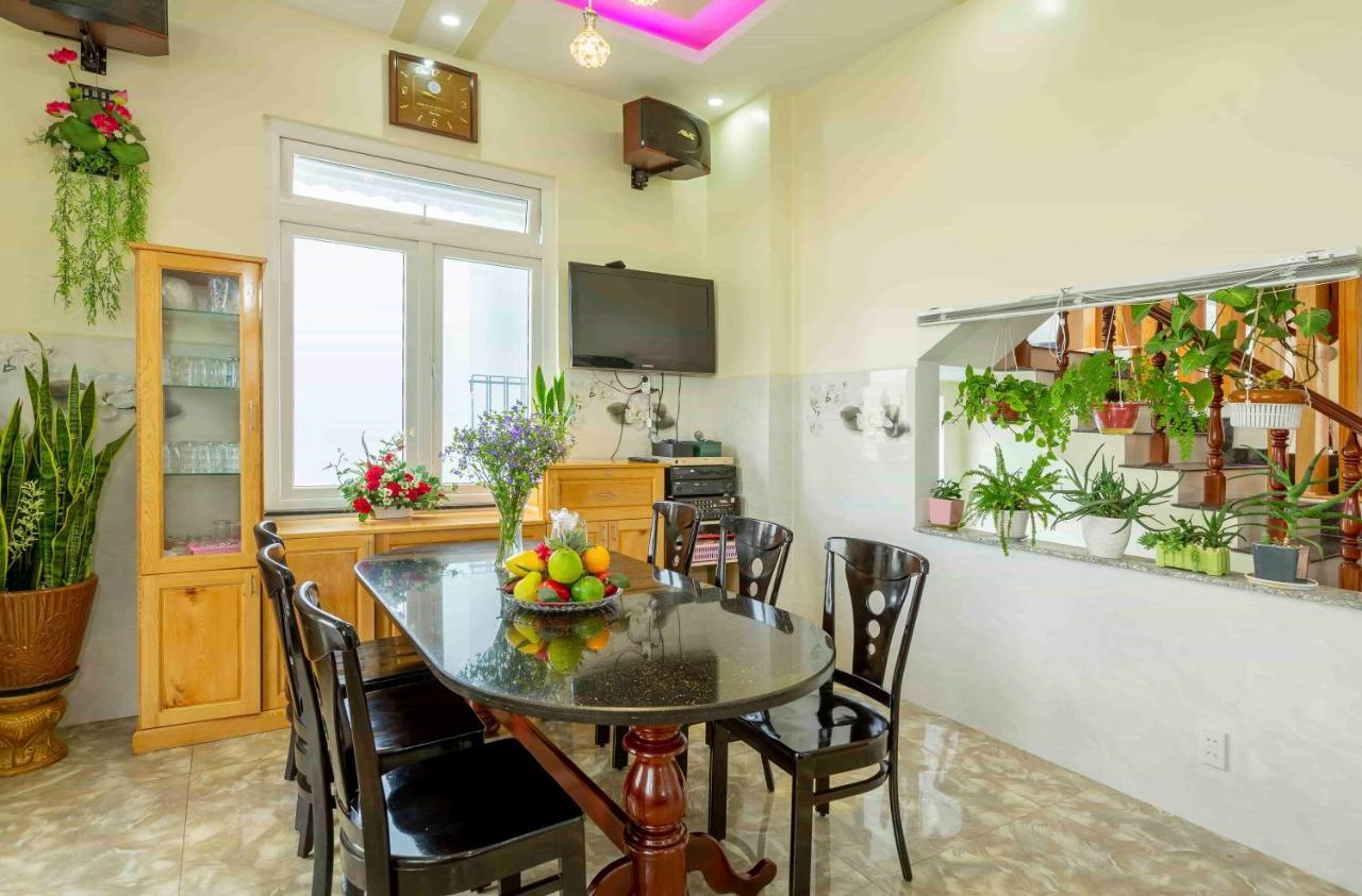Da Quy Villa Dalat Exteriér fotografie