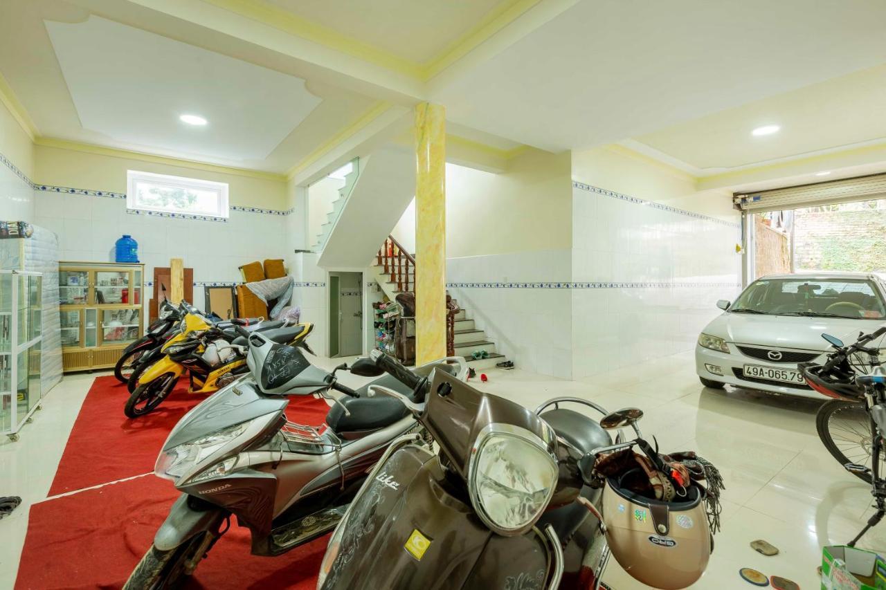 Da Quy Villa Dalat Exteriér fotografie