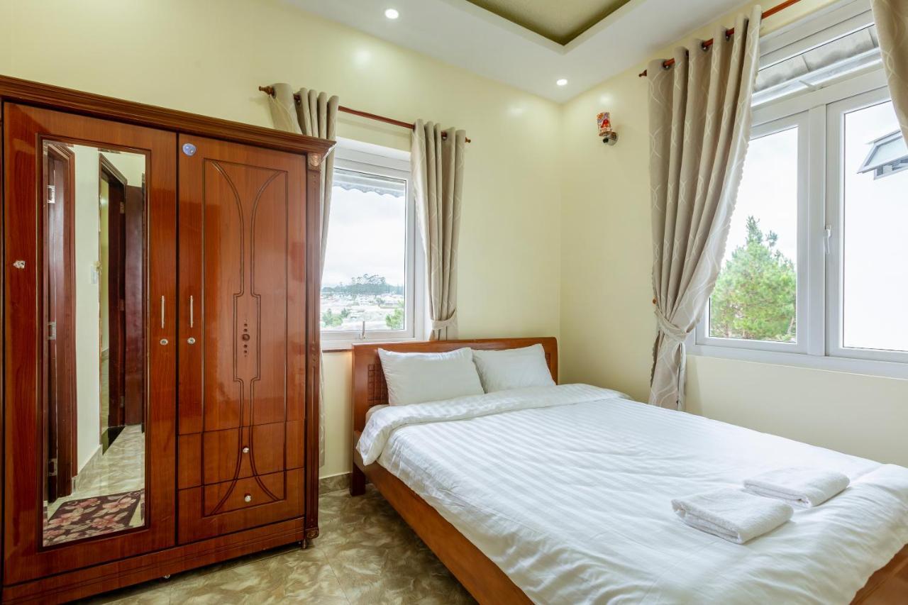 Da Quy Villa Dalat Exteriér fotografie