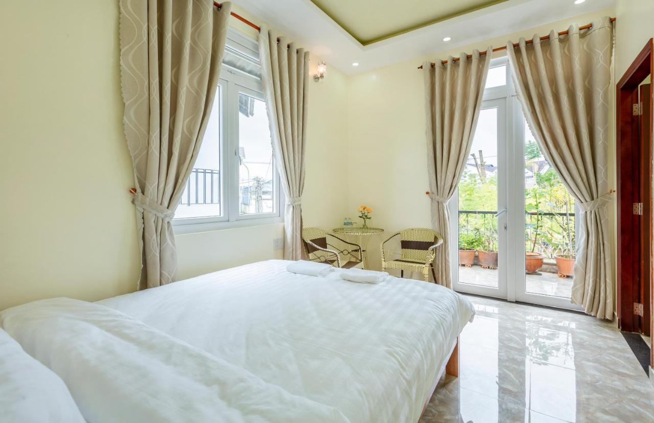 Da Quy Villa Dalat Exteriér fotografie