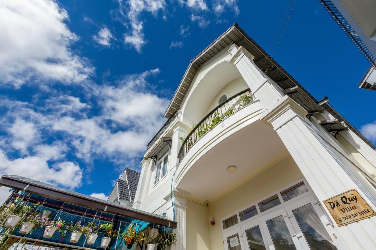 Da Quy Villa Dalat Exteriér fotografie