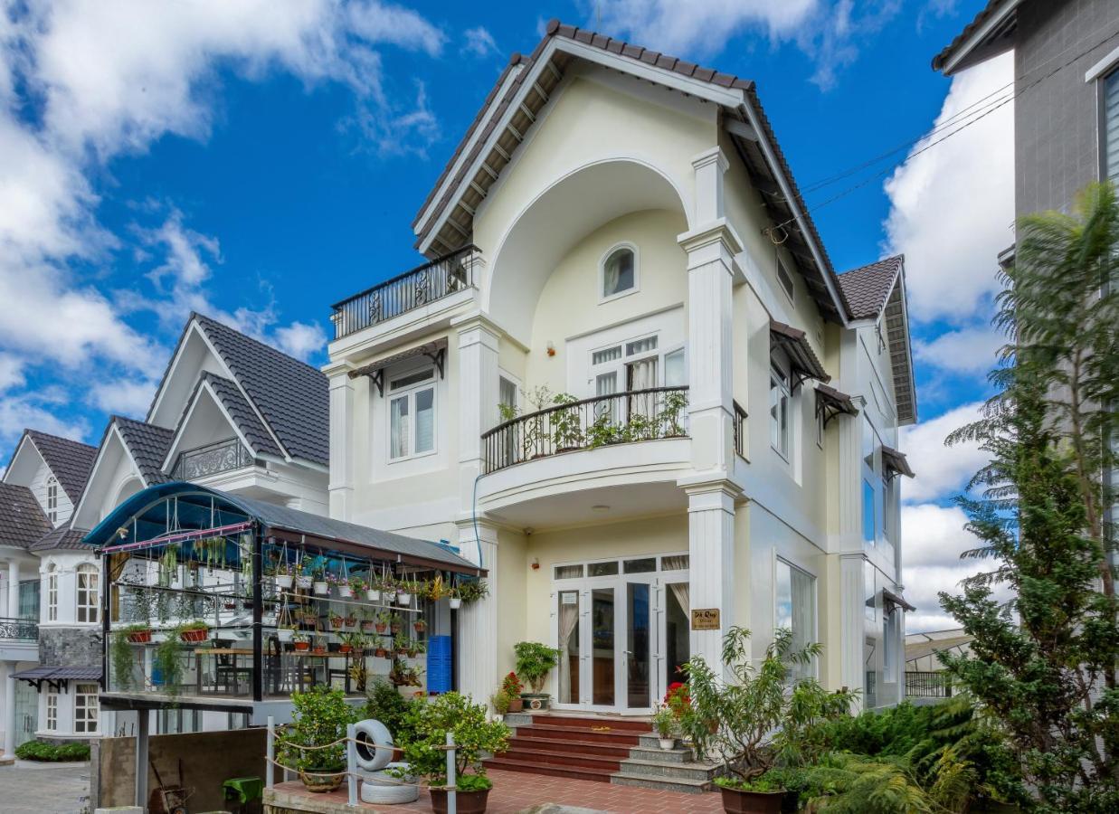 Da Quy Villa Dalat Exteriér fotografie