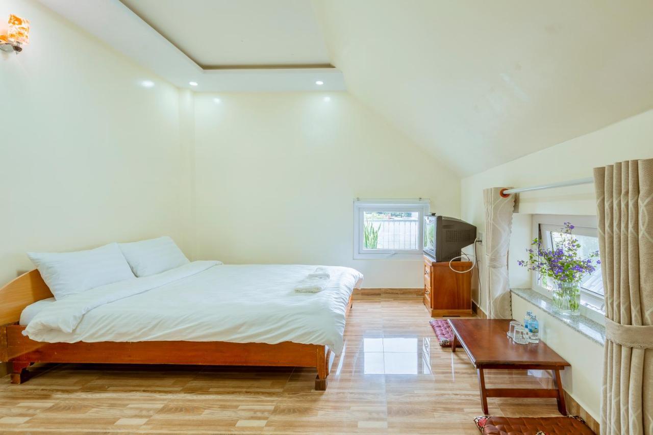 Da Quy Villa Dalat Exteriér fotografie