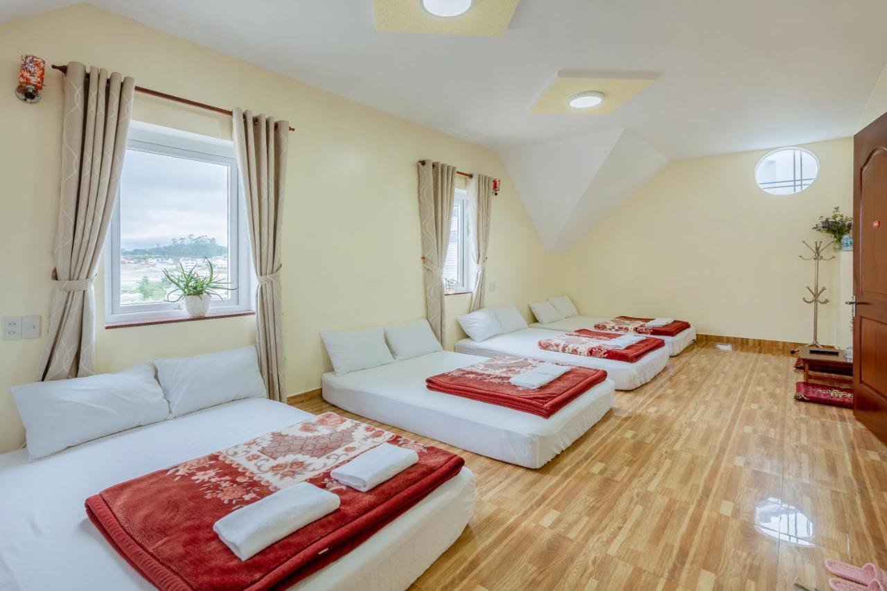 Da Quy Villa Dalat Exteriér fotografie