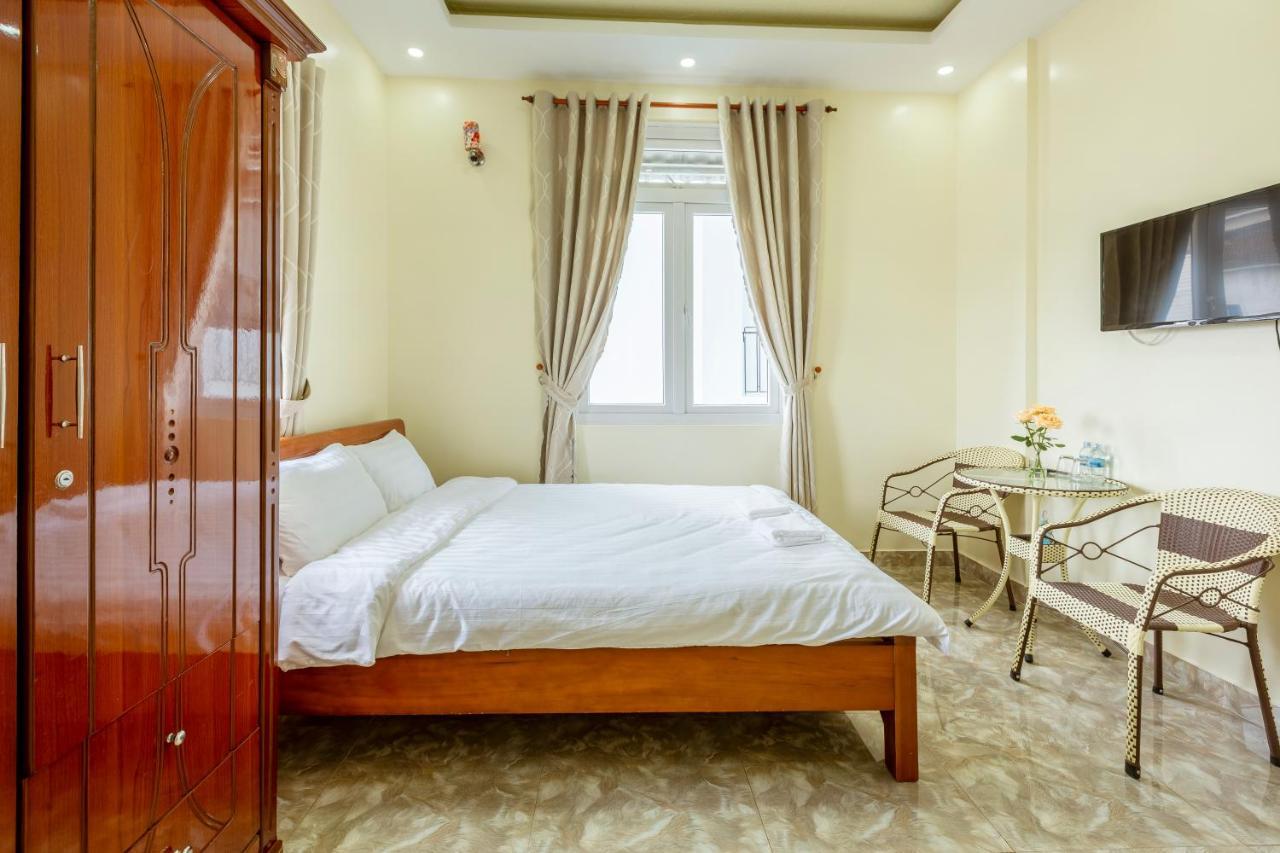 Da Quy Villa Dalat Exteriér fotografie