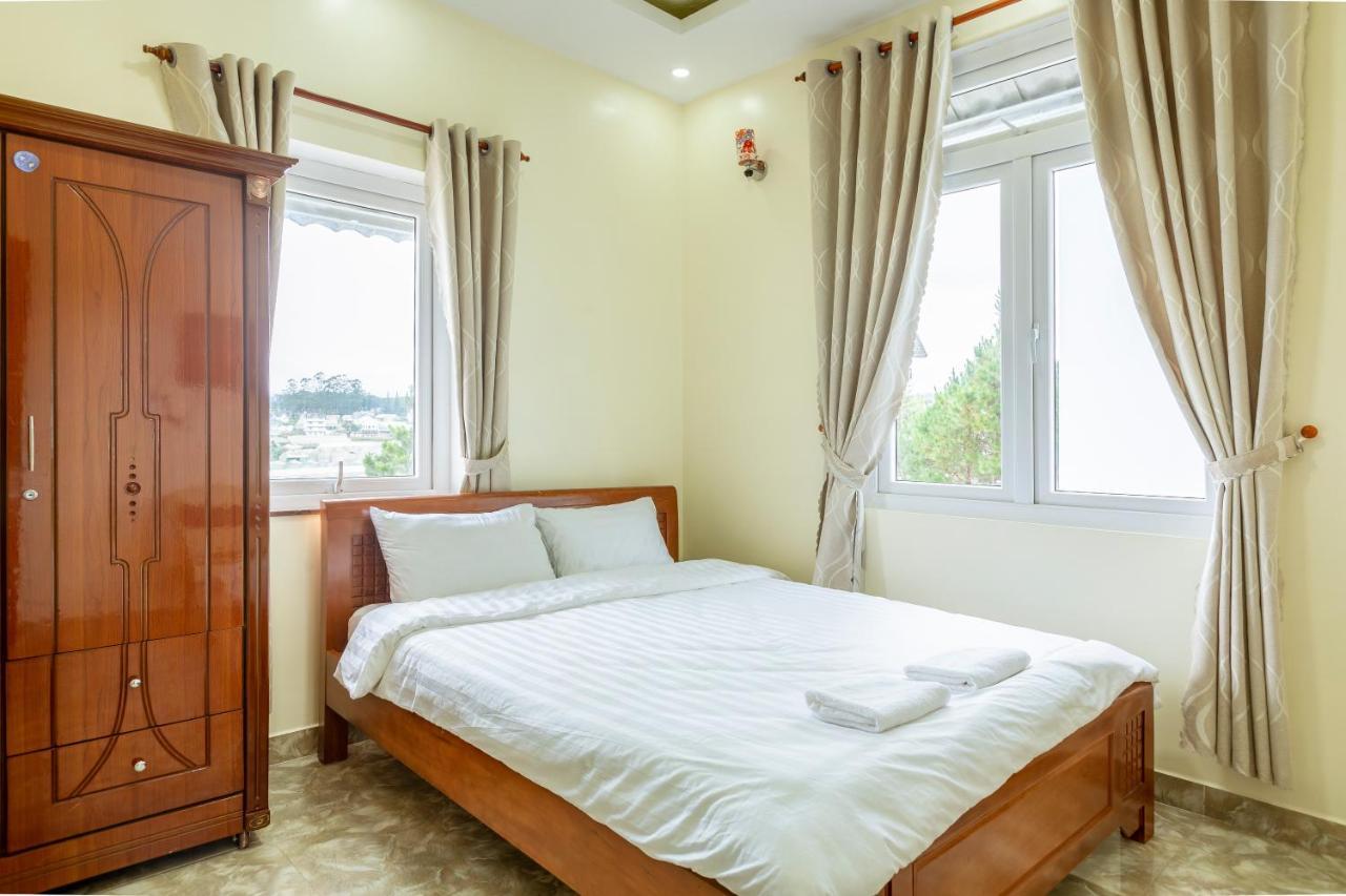 Da Quy Villa Dalat Exteriér fotografie