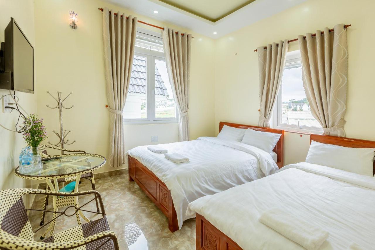 Da Quy Villa Dalat Exteriér fotografie