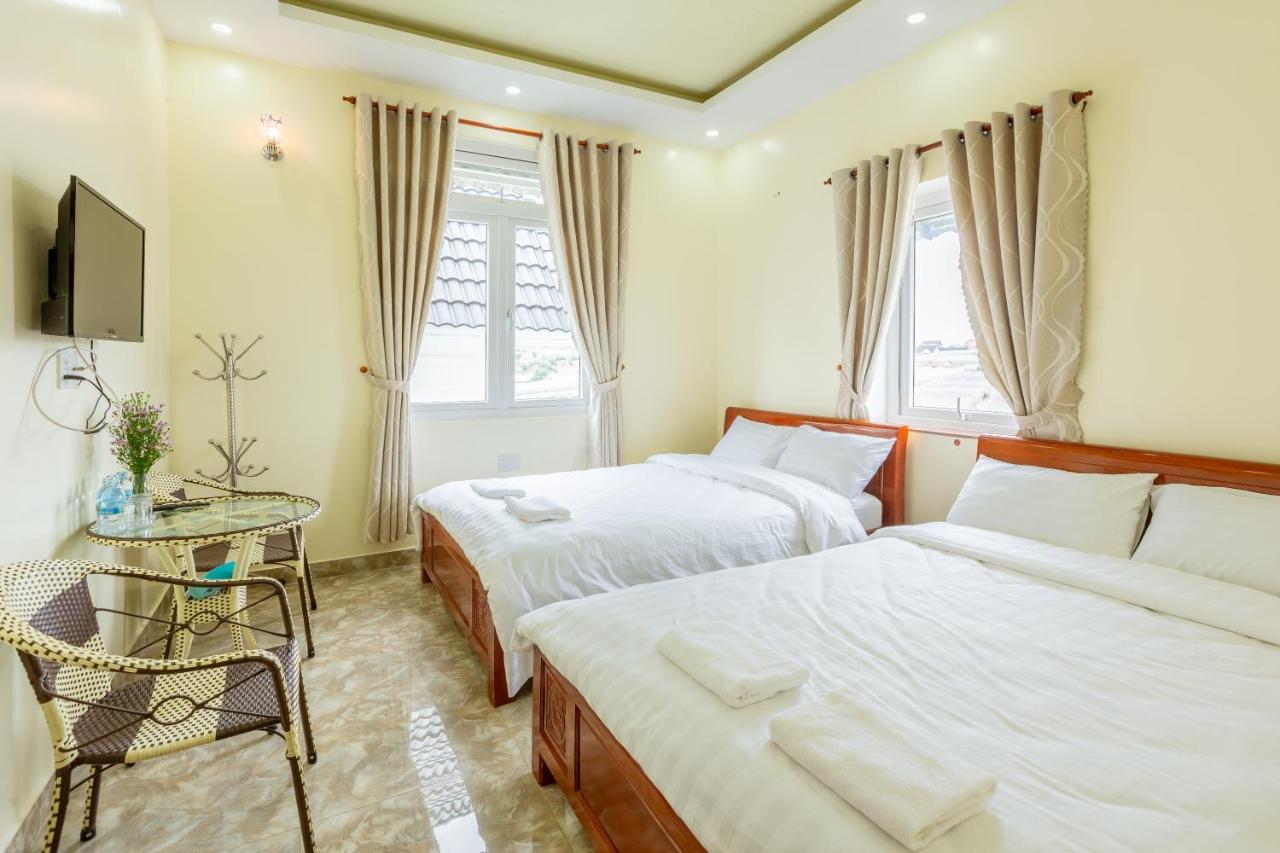 Da Quy Villa Dalat Exteriér fotografie