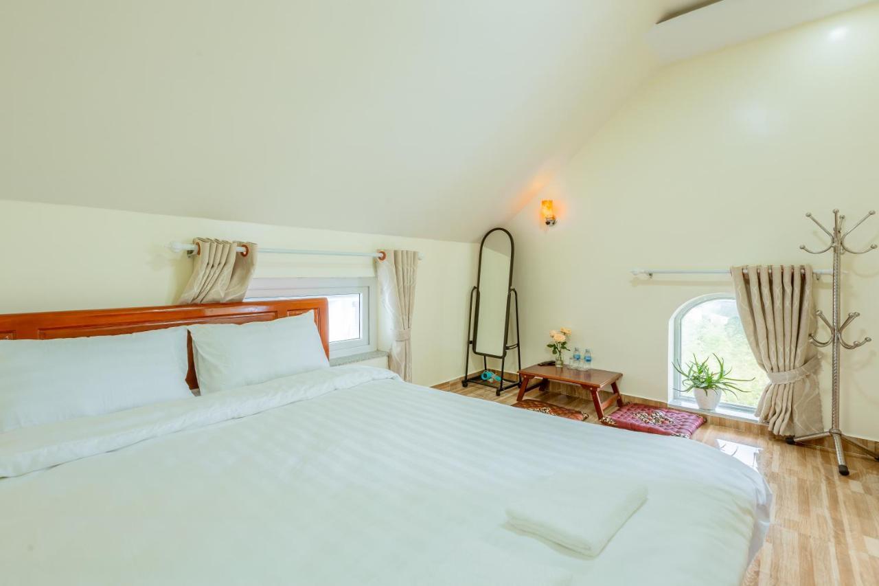 Da Quy Villa Dalat Exteriér fotografie