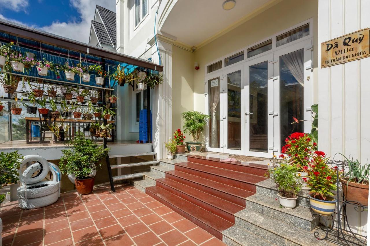 Da Quy Villa Dalat Exteriér fotografie