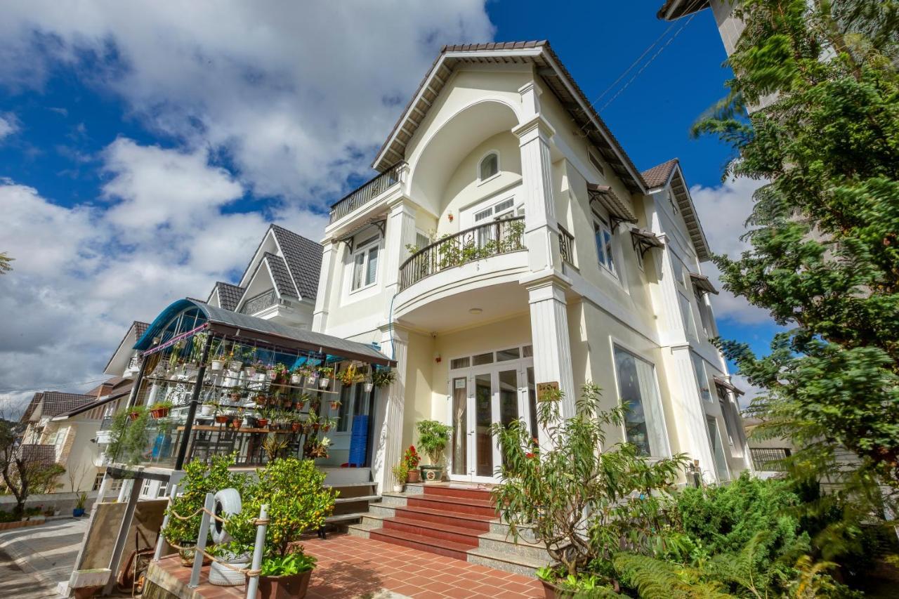 Da Quy Villa Dalat Exteriér fotografie