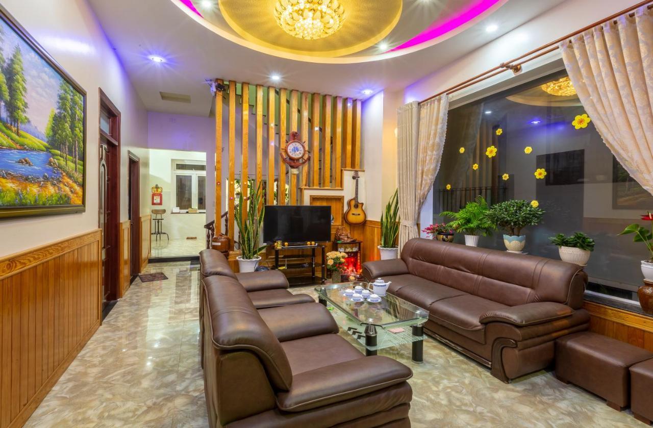 Da Quy Villa Dalat Exteriér fotografie