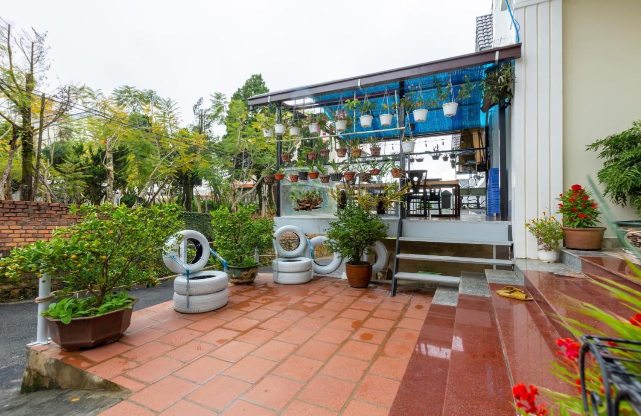 Da Quy Villa Dalat Exteriér fotografie