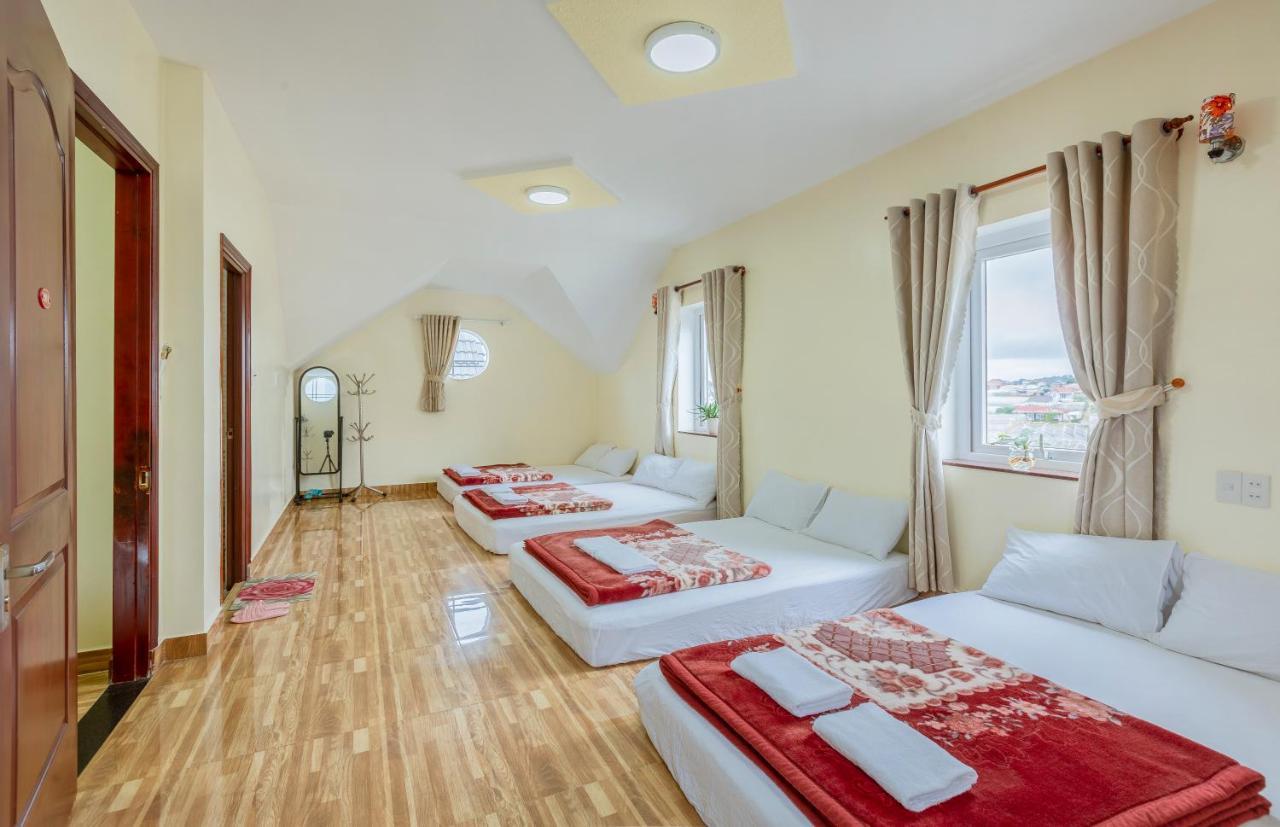 Da Quy Villa Dalat Exteriér fotografie