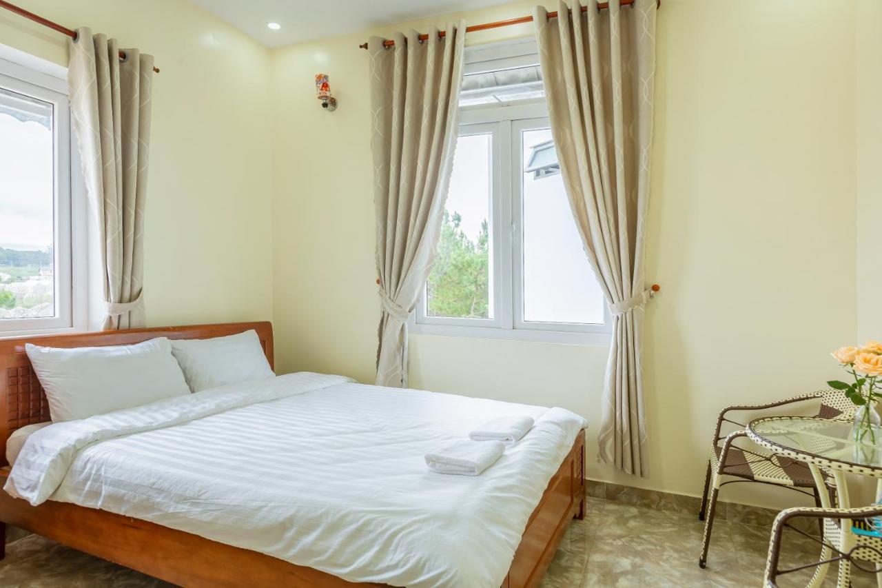 Da Quy Villa Dalat Exteriér fotografie