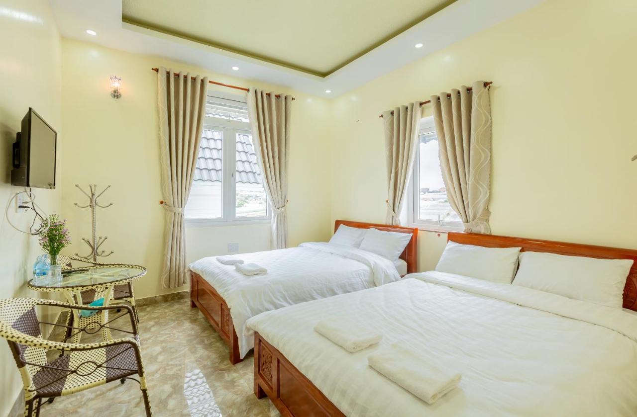 Da Quy Villa Dalat Exteriér fotografie