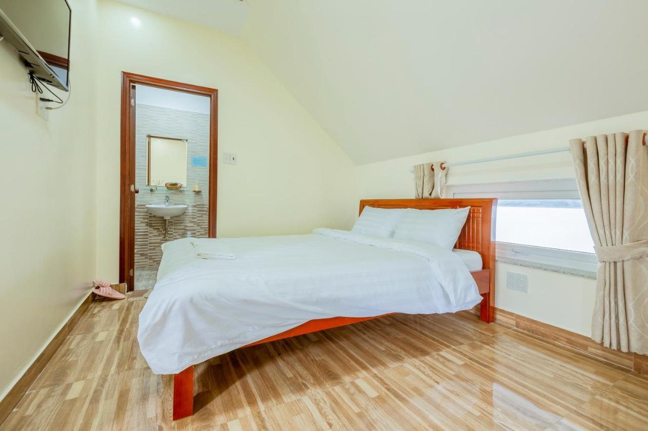 Da Quy Villa Dalat Exteriér fotografie