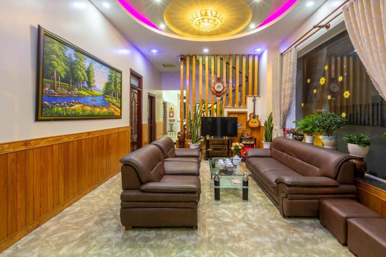 Da Quy Villa Dalat Exteriér fotografie