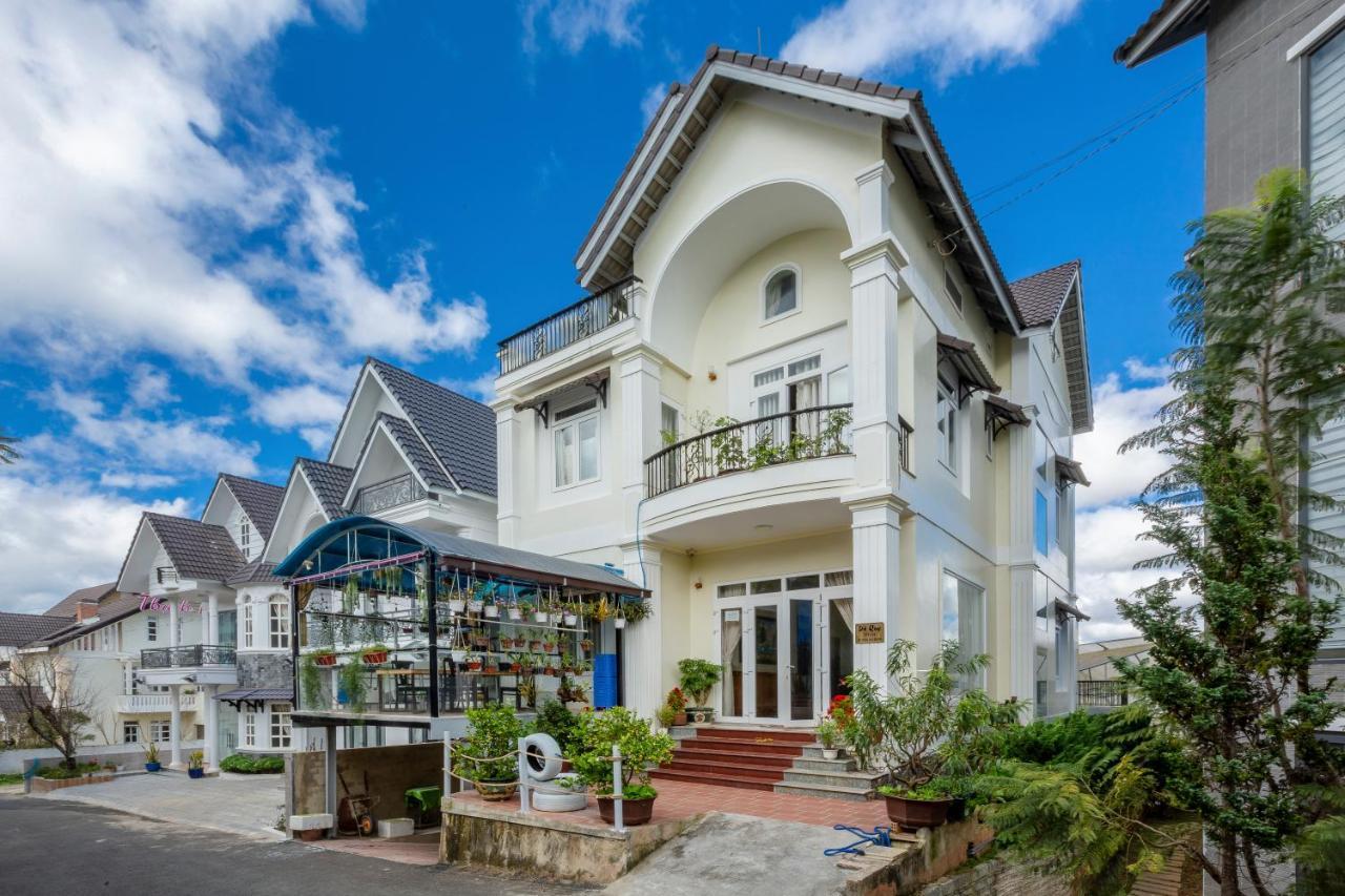 Da Quy Villa Dalat Exteriér fotografie