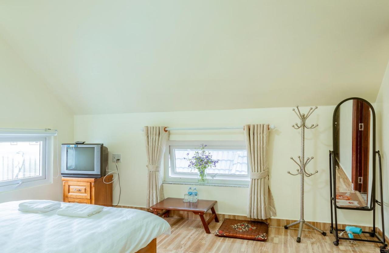 Da Quy Villa Dalat Exteriér fotografie
