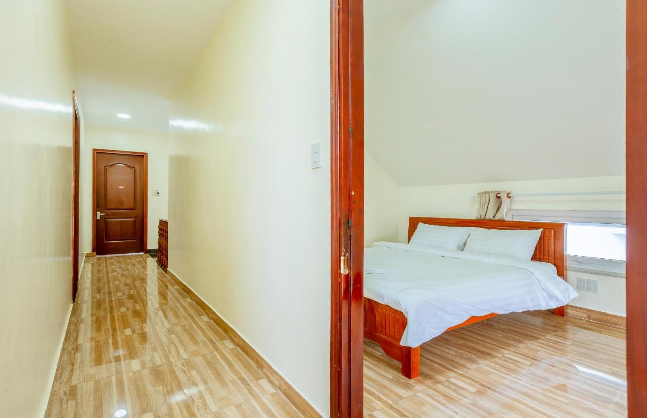 Da Quy Villa Dalat Exteriér fotografie