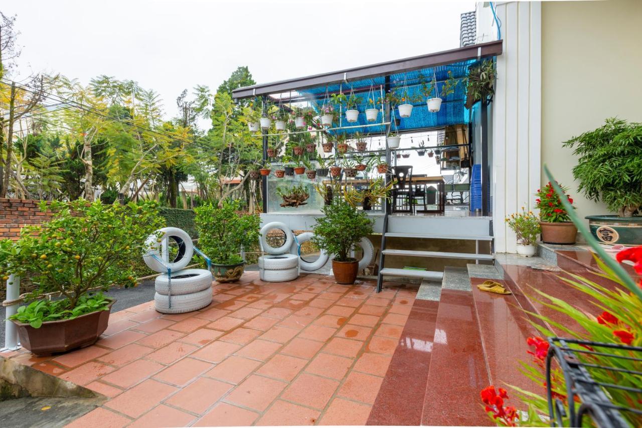 Da Quy Villa Dalat Exteriér fotografie