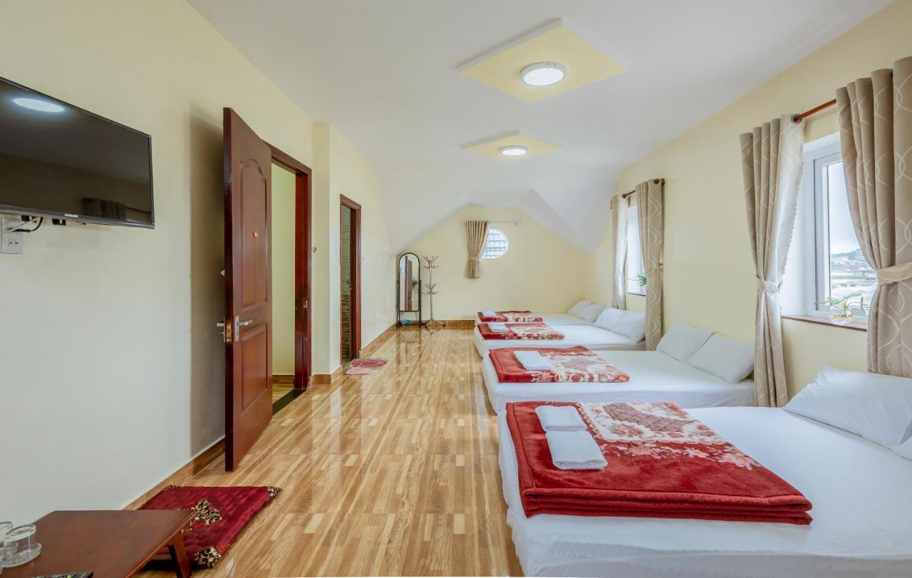 Da Quy Villa Dalat Exteriér fotografie