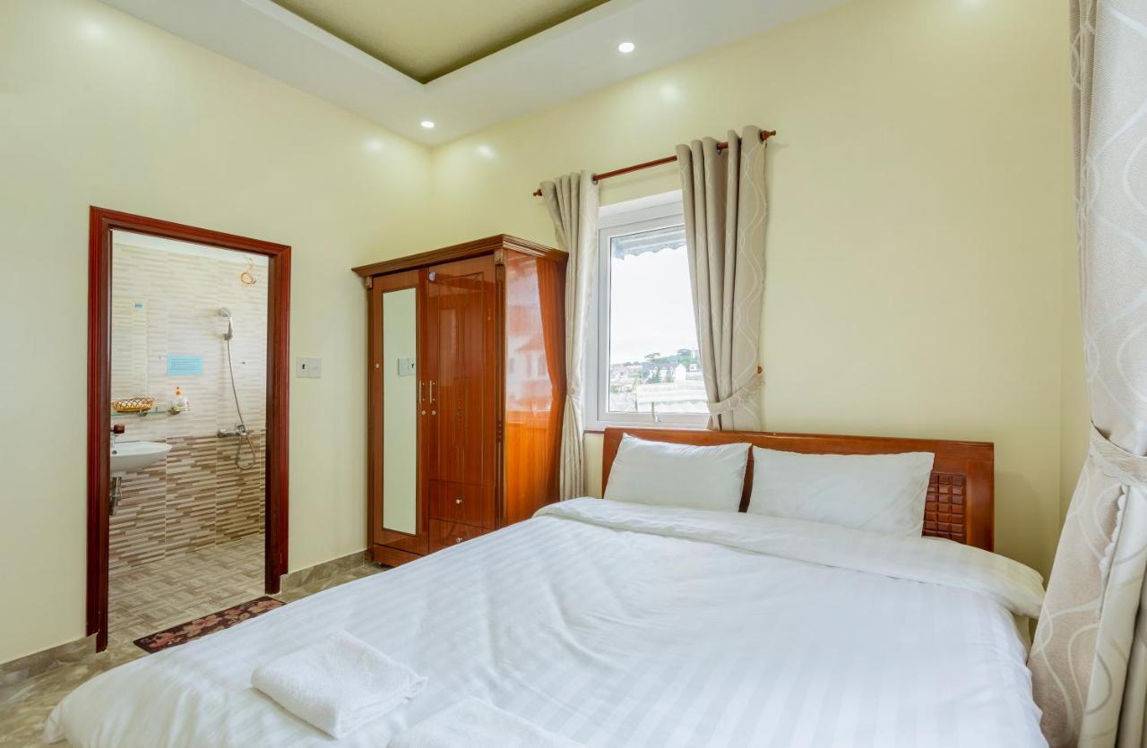 Da Quy Villa Dalat Exteriér fotografie