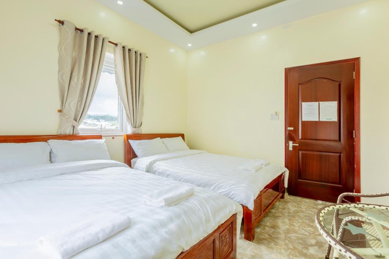 Da Quy Villa Dalat Exteriér fotografie