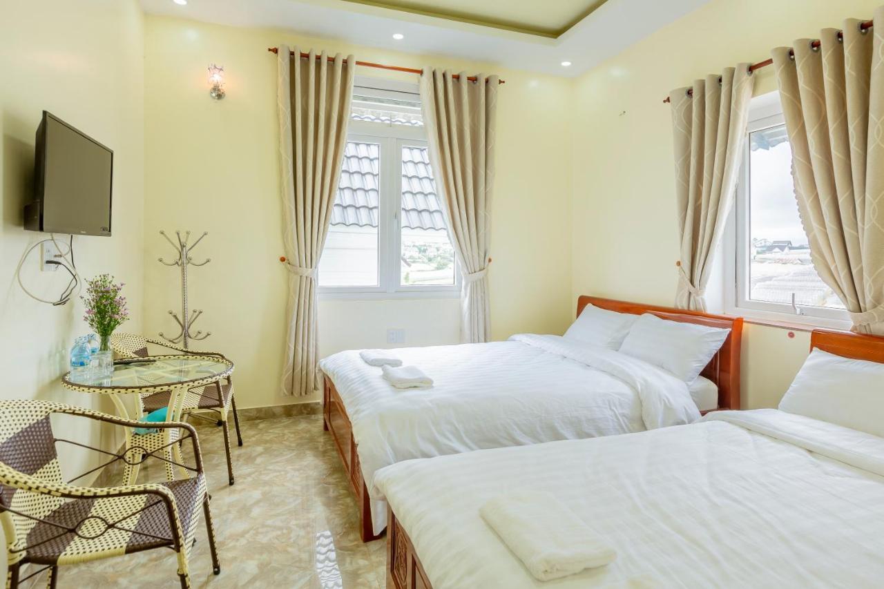Da Quy Villa Dalat Exteriér fotografie