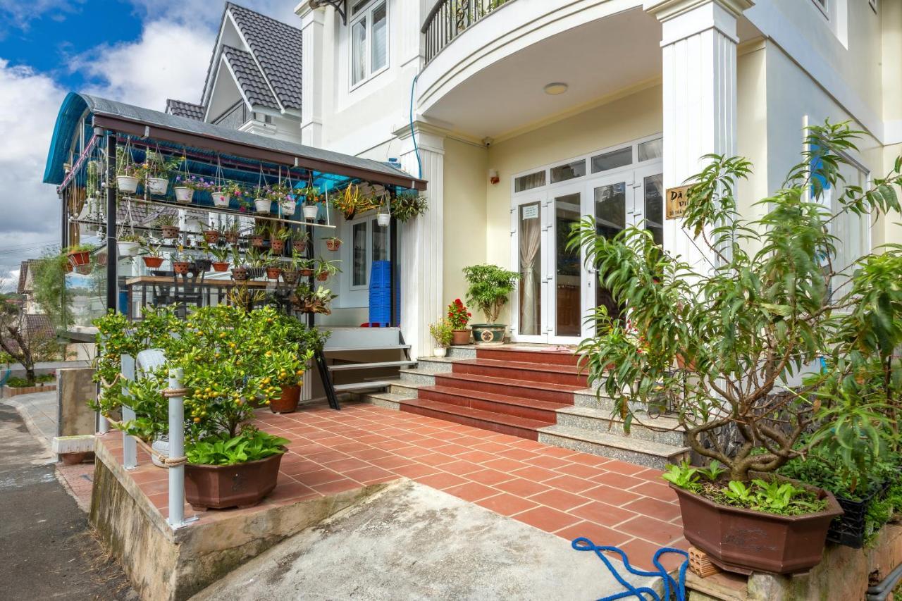 Da Quy Villa Dalat Exteriér fotografie