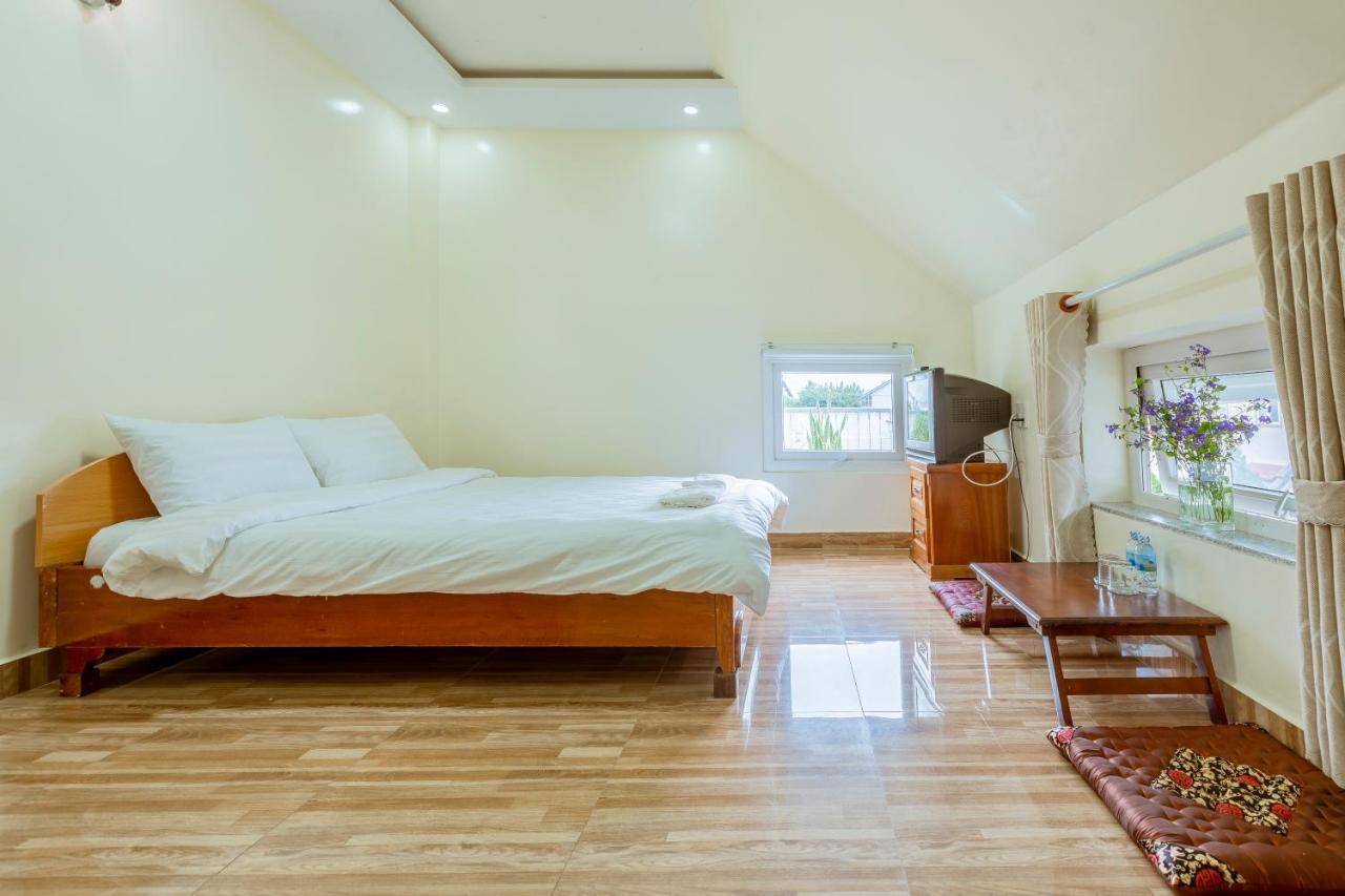Da Quy Villa Dalat Exteriér fotografie