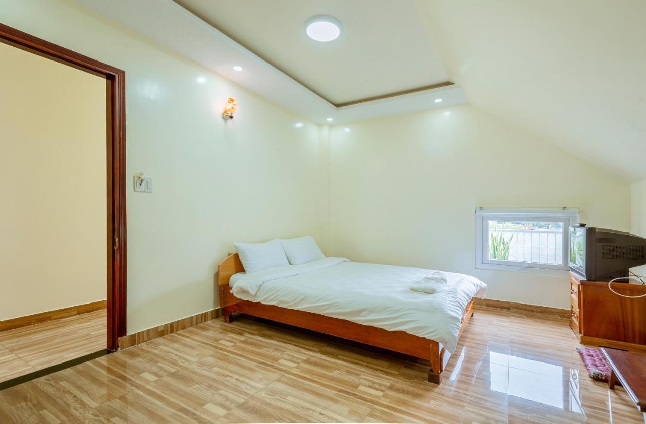 Da Quy Villa Dalat Exteriér fotografie