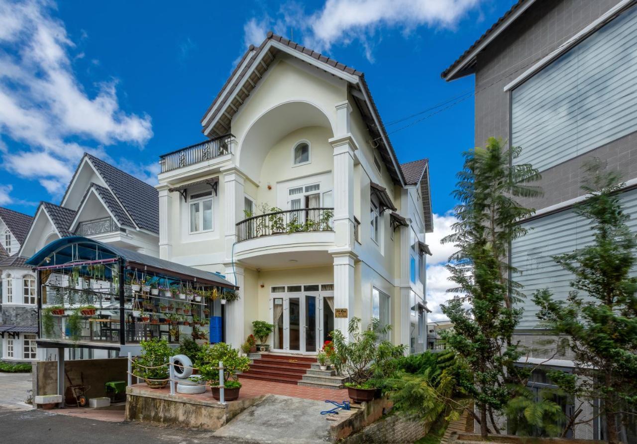 Da Quy Villa Dalat Exteriér fotografie