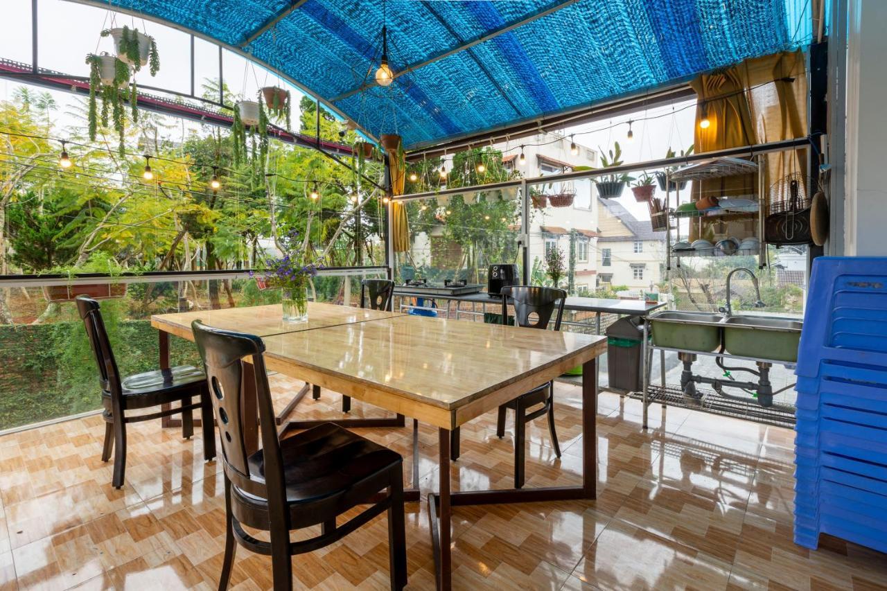 Da Quy Villa Dalat Exteriér fotografie
