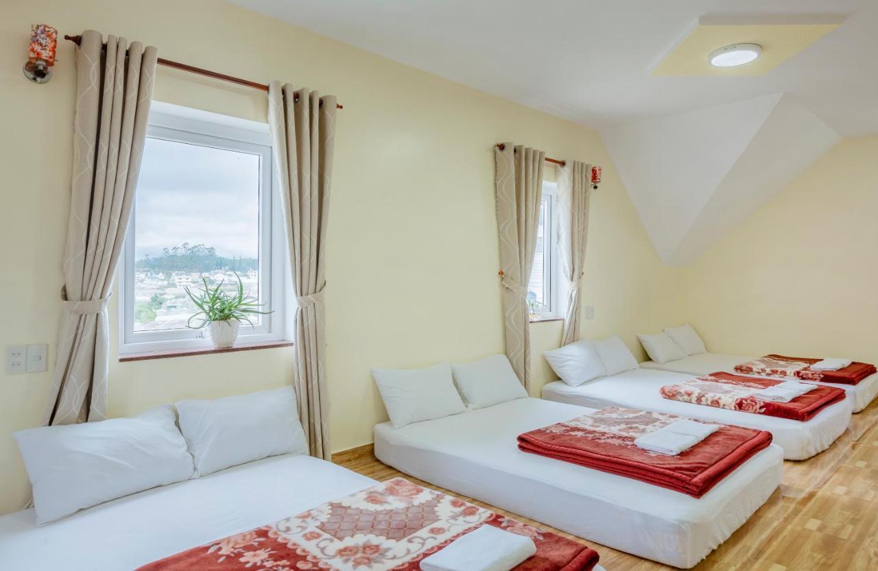 Da Quy Villa Dalat Exteriér fotografie