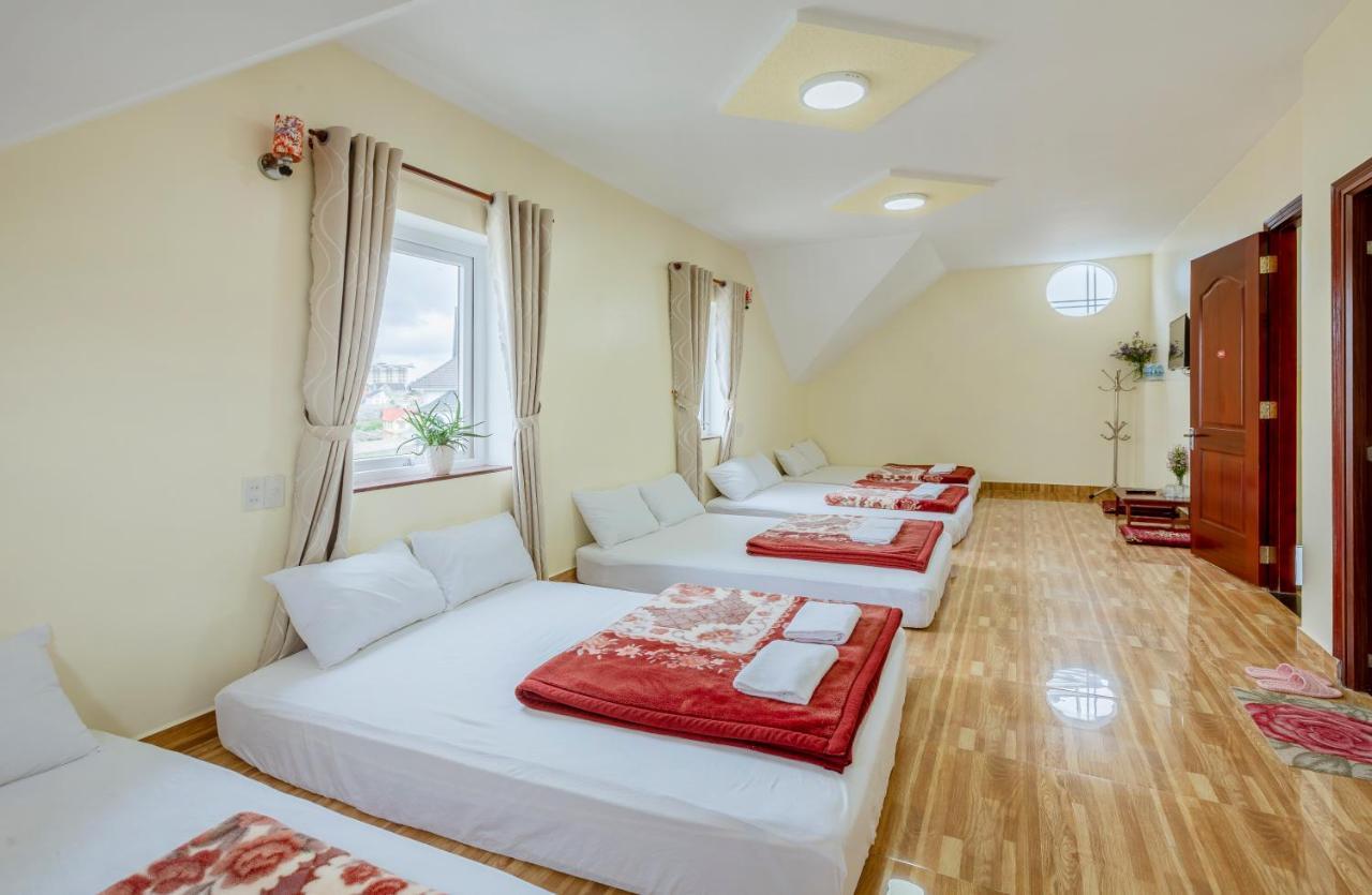 Da Quy Villa Dalat Exteriér fotografie