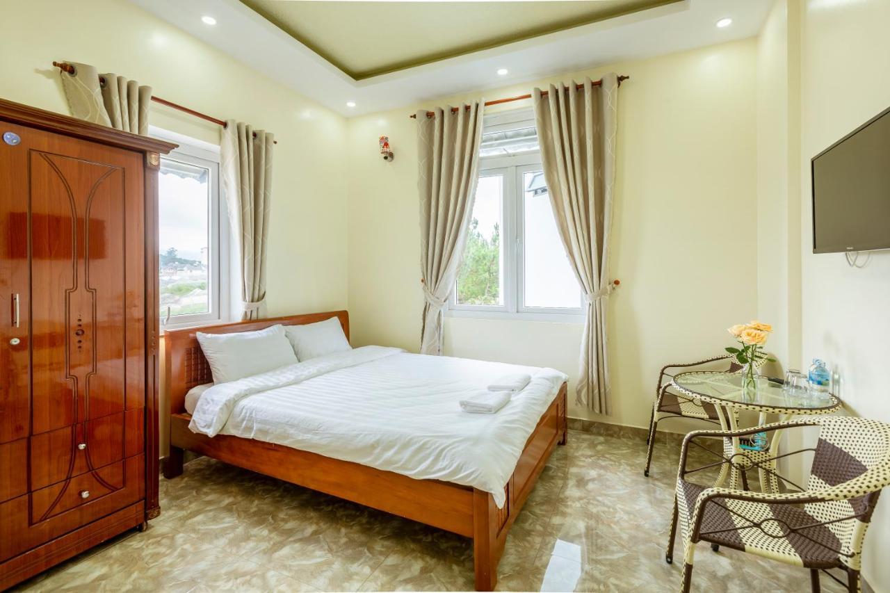Da Quy Villa Dalat Exteriér fotografie