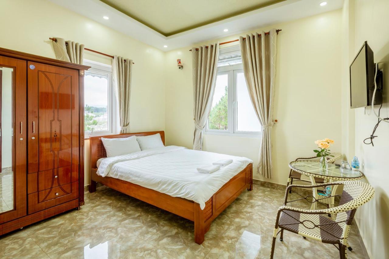 Da Quy Villa Dalat Exteriér fotografie