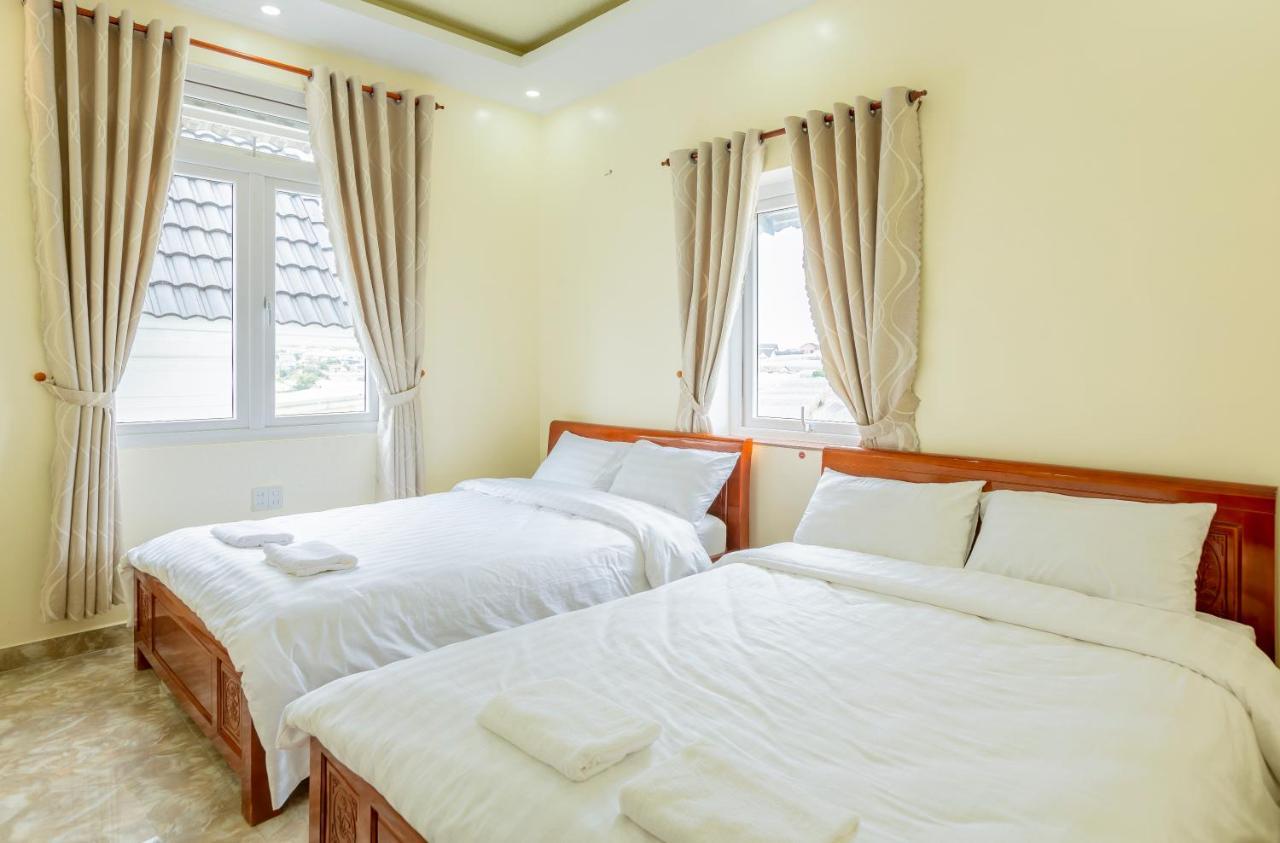 Da Quy Villa Dalat Exteriér fotografie