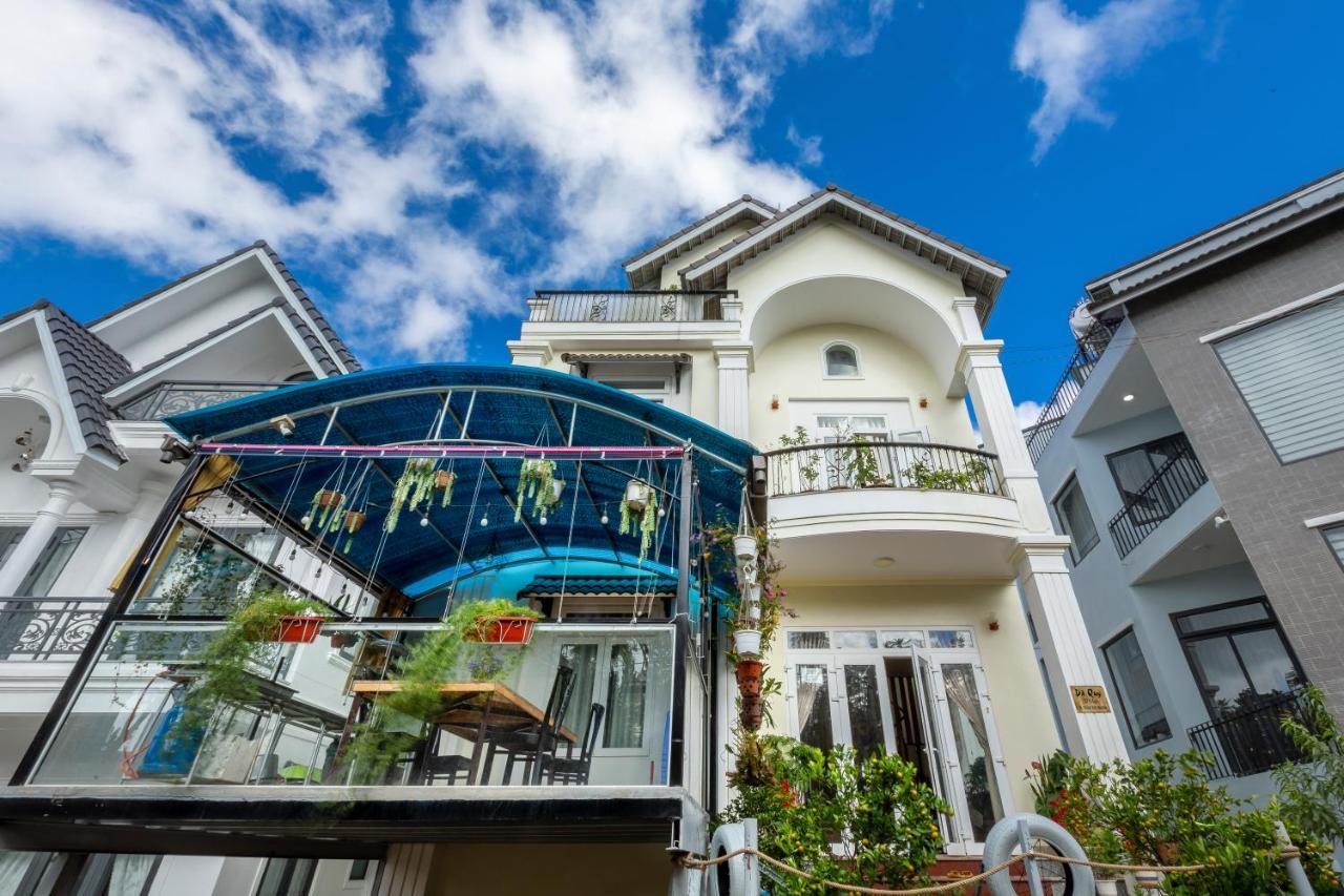 Da Quy Villa Dalat Exteriér fotografie