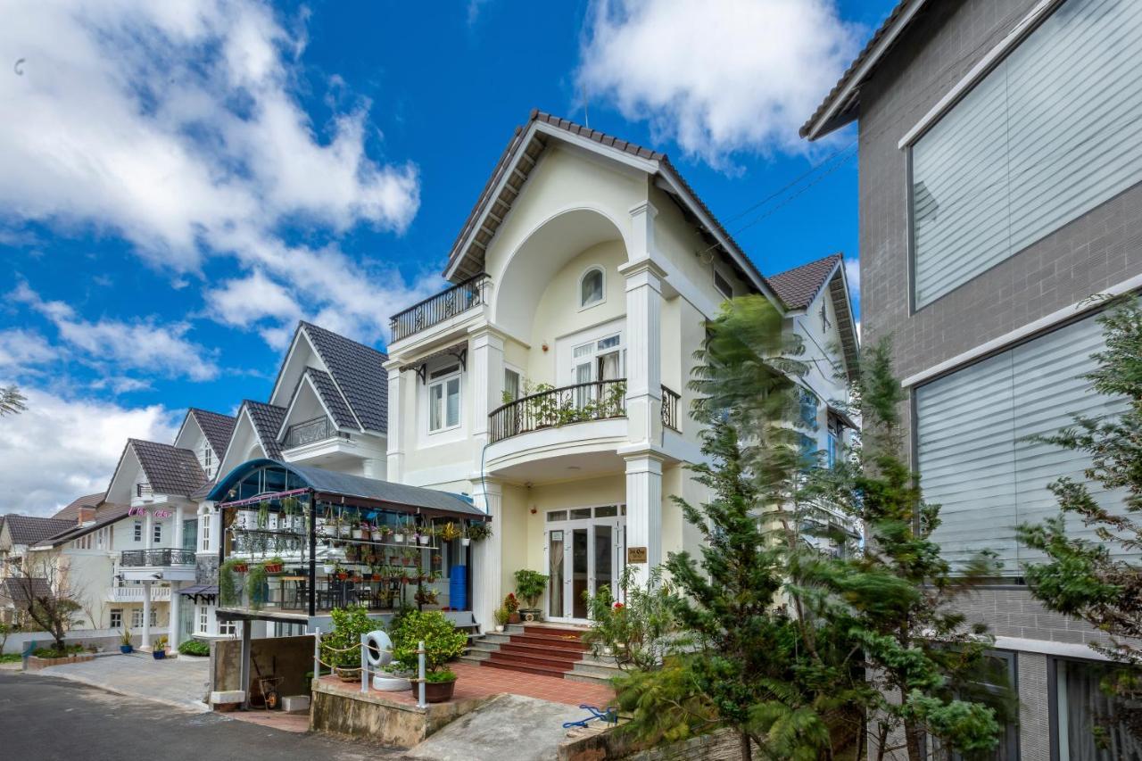 Da Quy Villa Dalat Exteriér fotografie