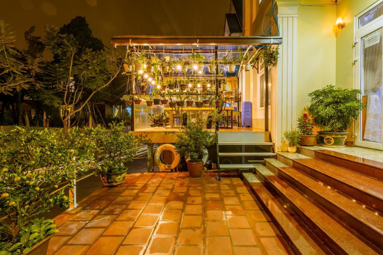 Da Quy Villa Dalat Exteriér fotografie