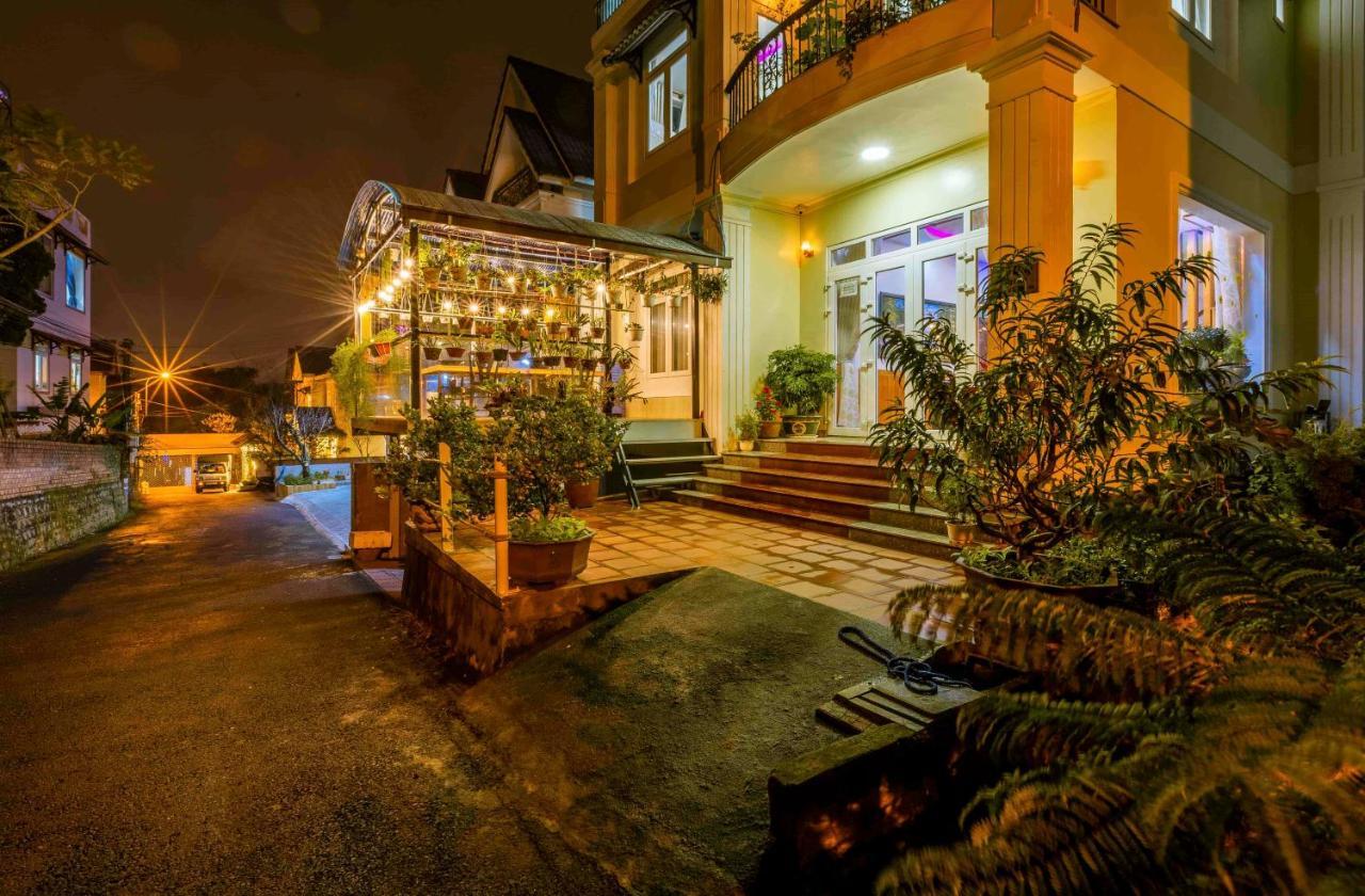 Da Quy Villa Dalat Exteriér fotografie