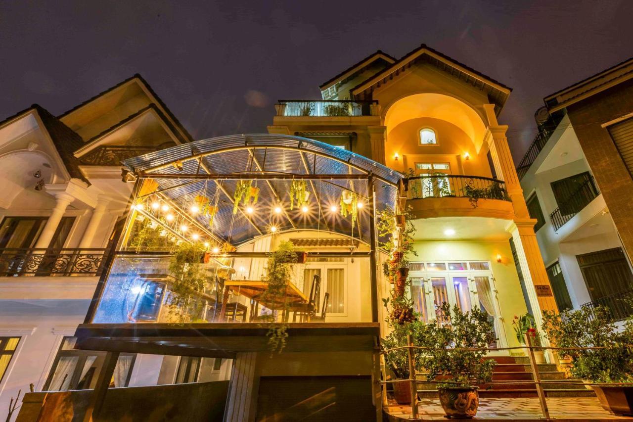 Da Quy Villa Dalat Exteriér fotografie