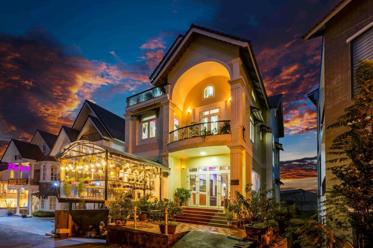 Da Quy Villa Dalat Exteriér fotografie