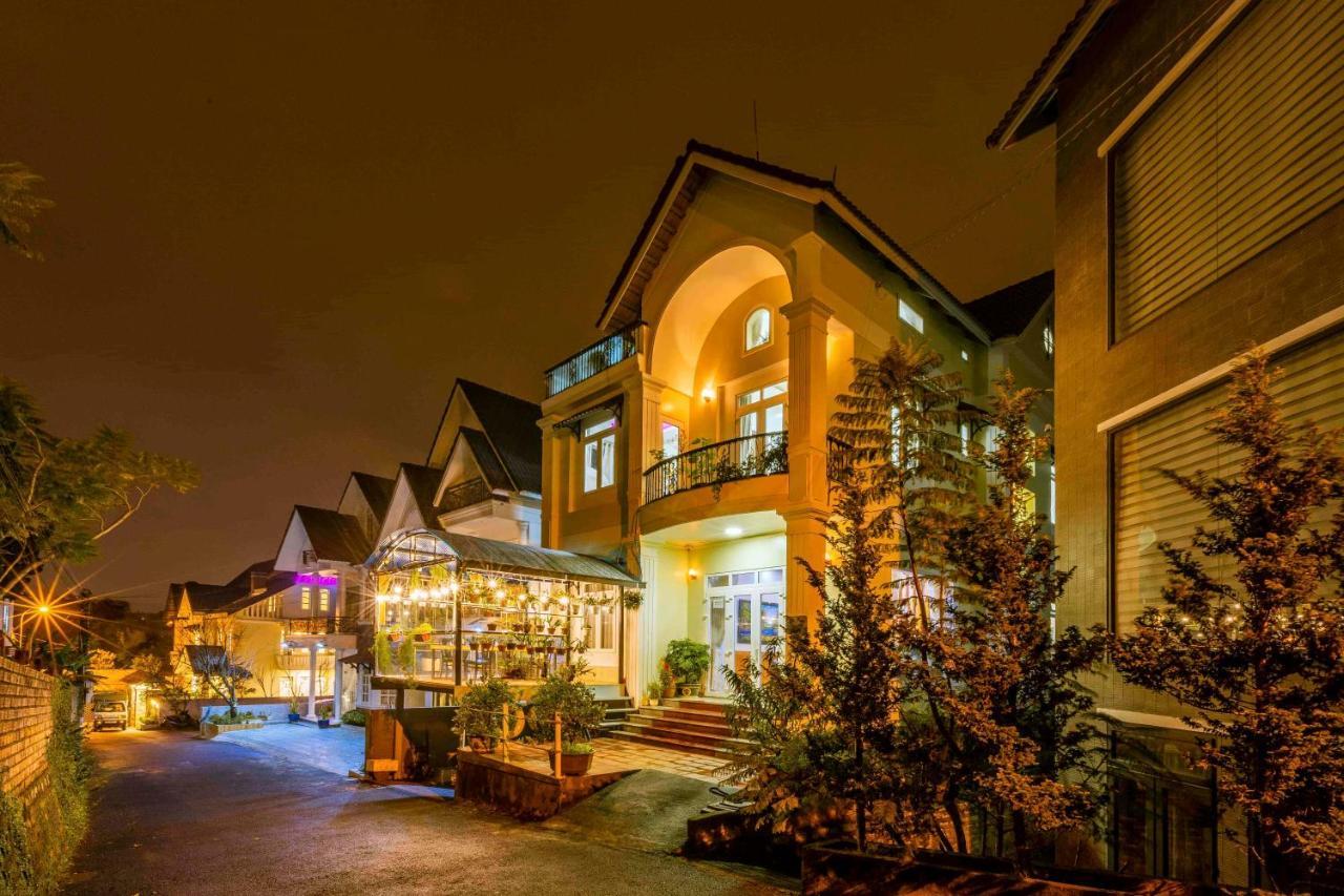 Da Quy Villa Dalat Exteriér fotografie