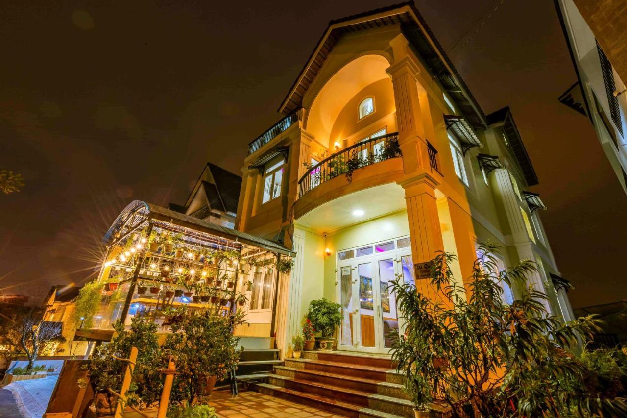 Da Quy Villa Dalat Exteriér fotografie
